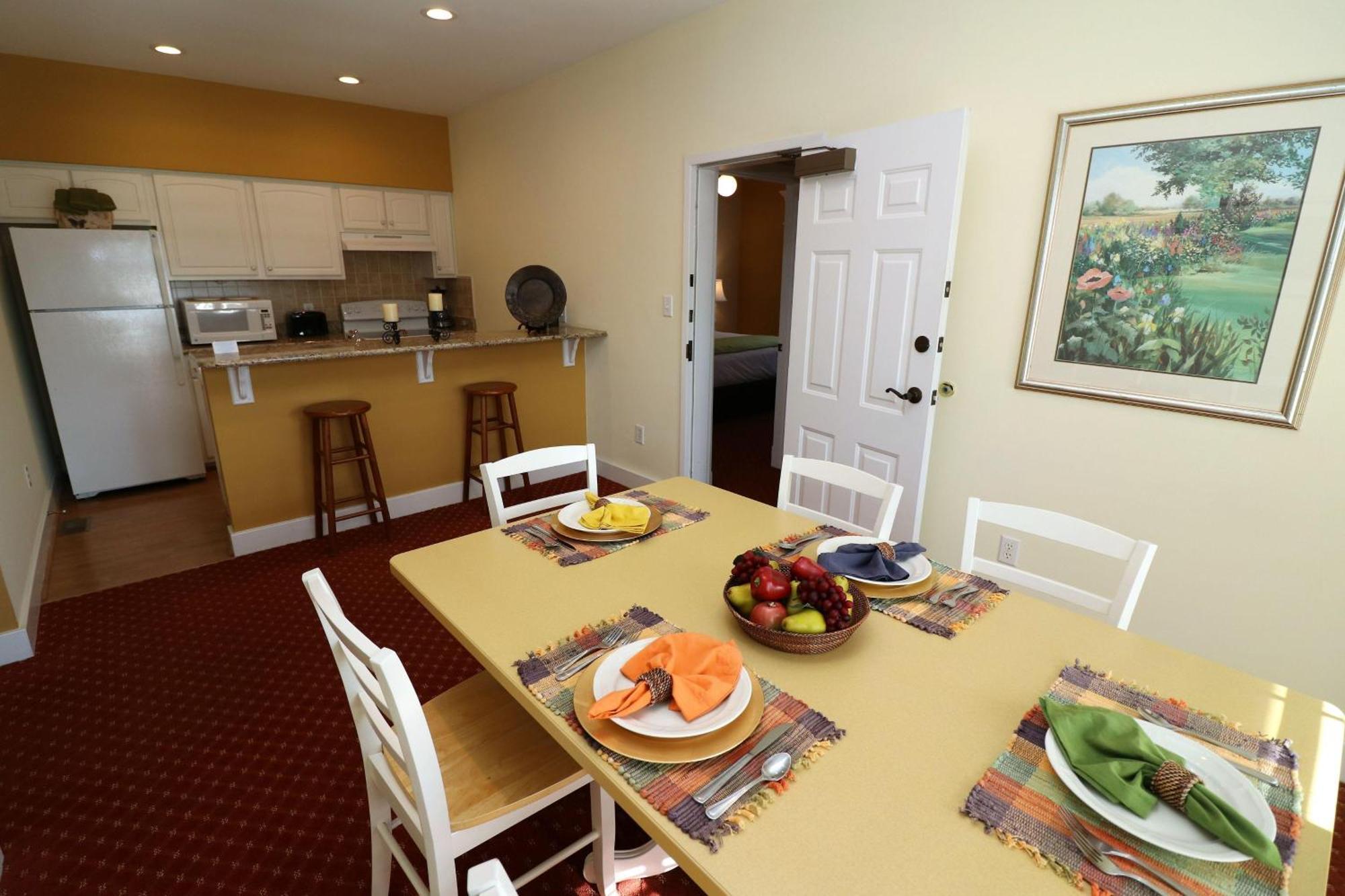 Kings Creek Plantation By Tripforth Γουίλιαμσμπεργκ Δωμάτιο φωτογραφία